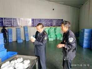 五华区开展集中式餐饮具消毒服务单位专项检查 筑牢食品安全防线